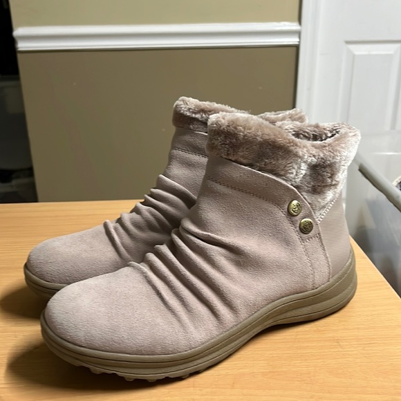 Baretrap Arron Ankle Snow Boot 